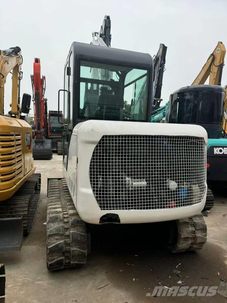 Bobcat 337 Mini excavatoare < 7t