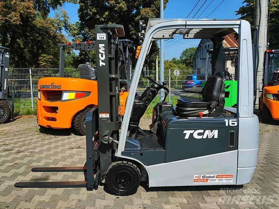 TCM AG1N1L16H Stivuitor electric