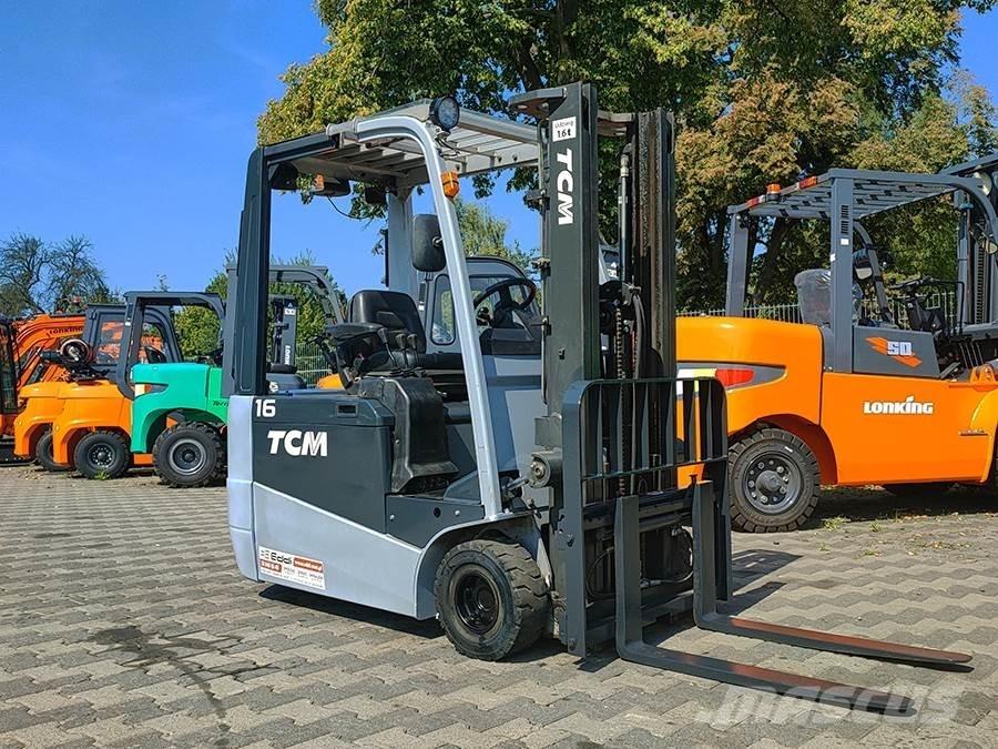 TCM AG1N1L16H Stivuitor electric