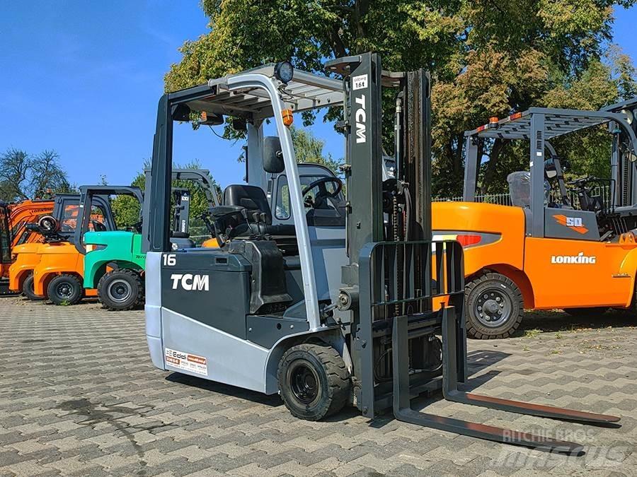 TCM AG1N1L16H Stivuitor electric