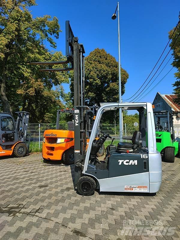 TCM AG1N1L16H Stivuitor electric