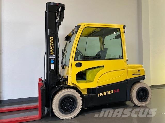 Hyster J5.5XN6 Stivuitor electric