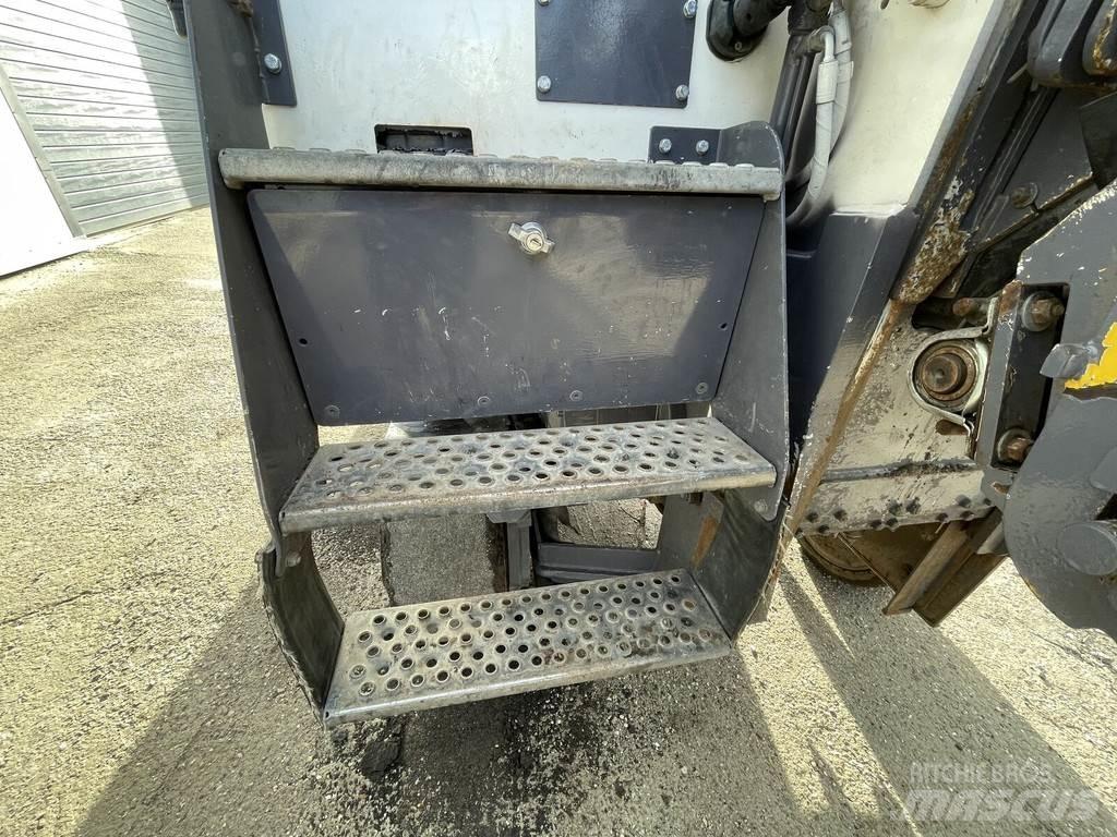 Wirtgen W 50DC Utilaje asfalt cu freze reci