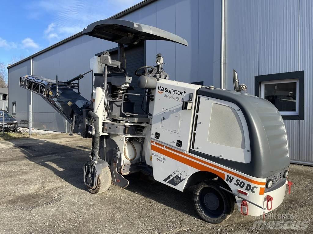 Wirtgen W 50DC Utilaje asfalt cu freze reci