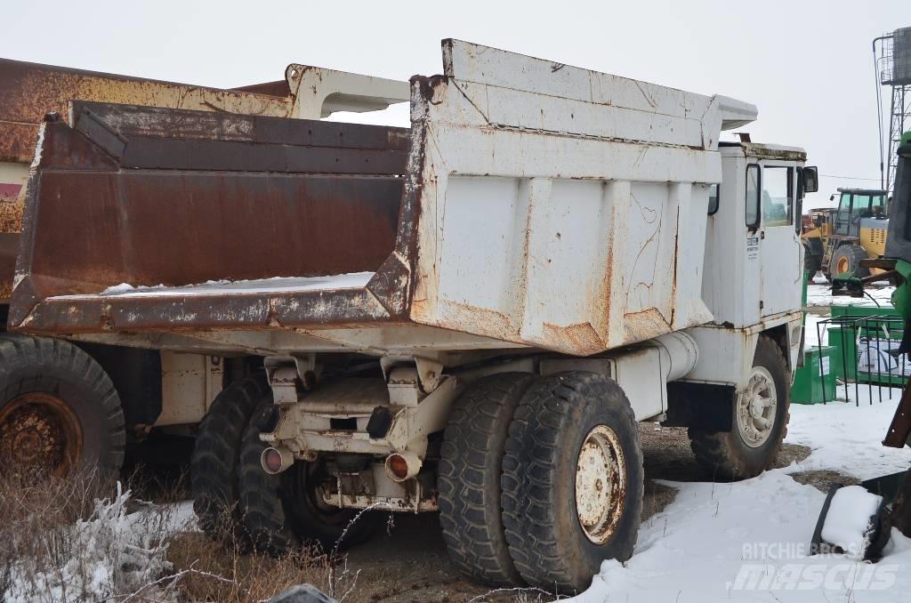  Rigid Astra Bm22 Camioane cu basculante rigide