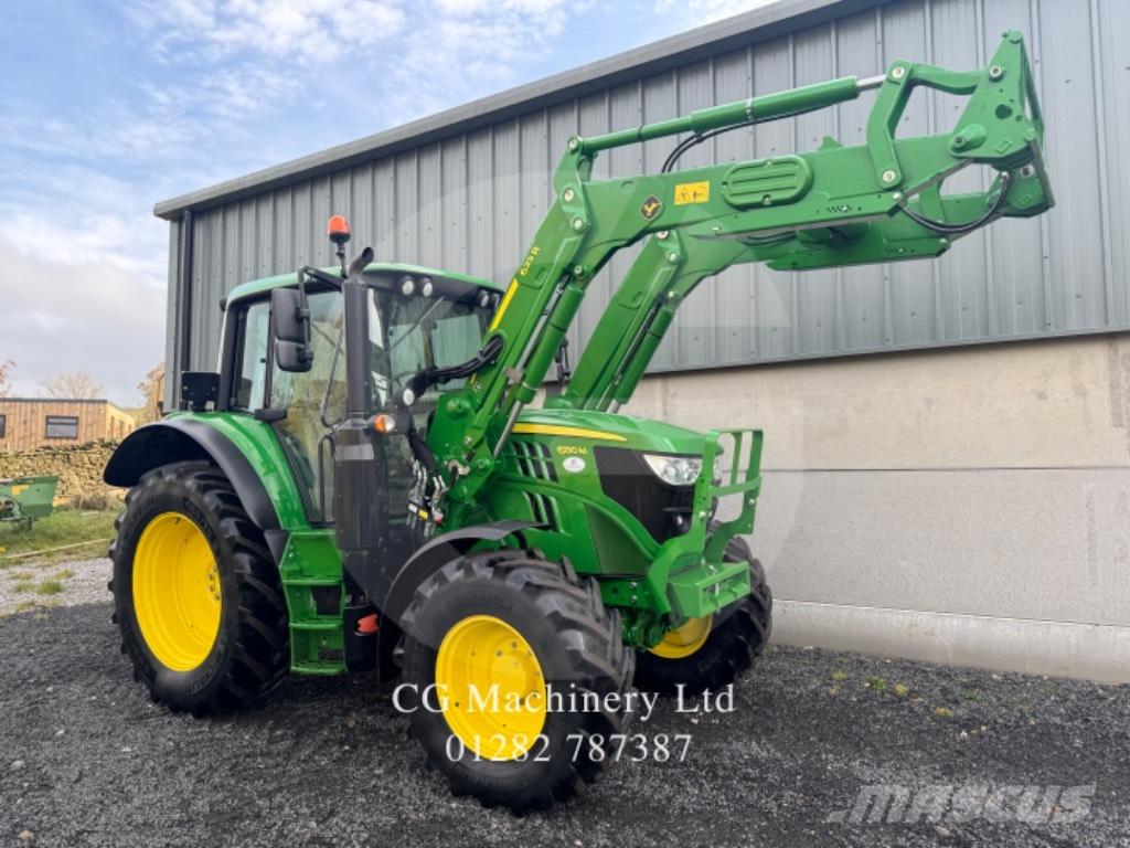 John Deere 6130 M Tractoare