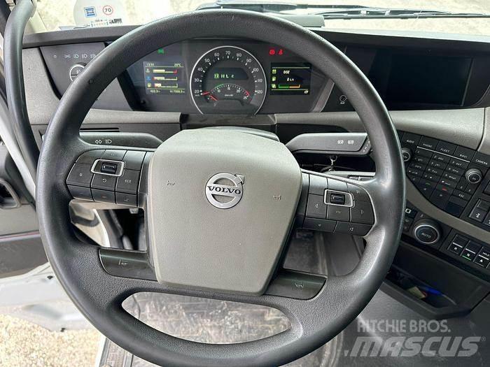 Volvo FH500 Autotractoare