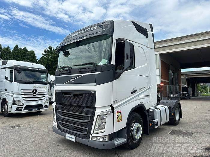 Volvo FH500 Autotractoare