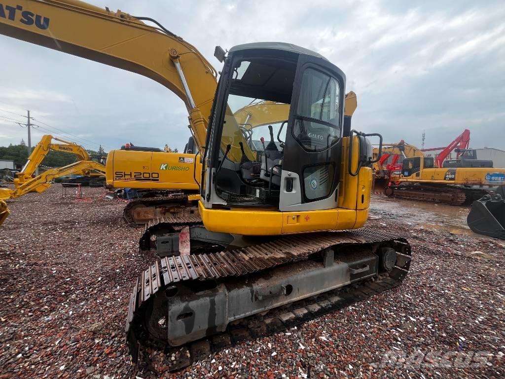 Komatsu PC 138 US Excavatoare 7t - 12t