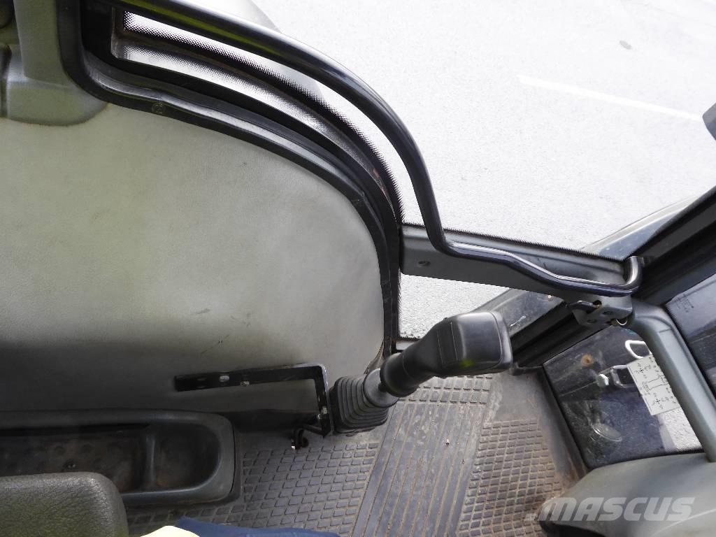 Valtra 6550 Hitech Tractoare