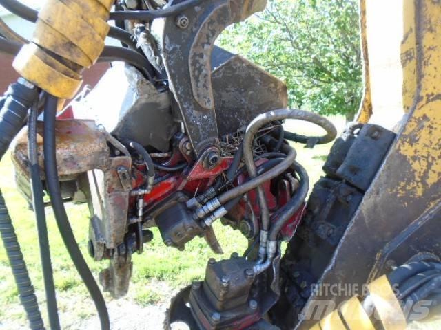 John Deere 653G Combine forestiere