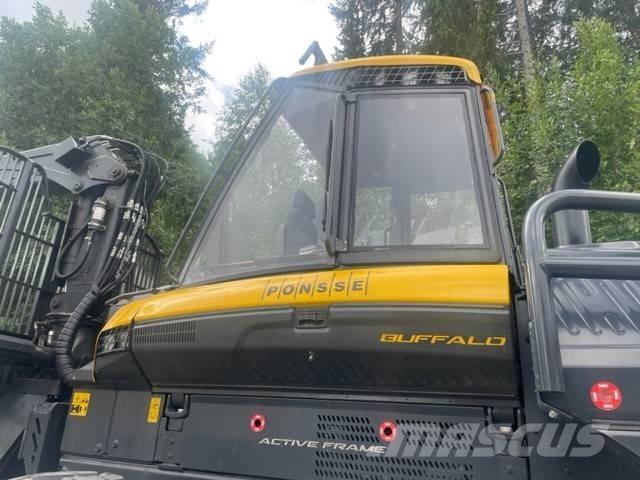Ponsse Buffalo Transportoare
