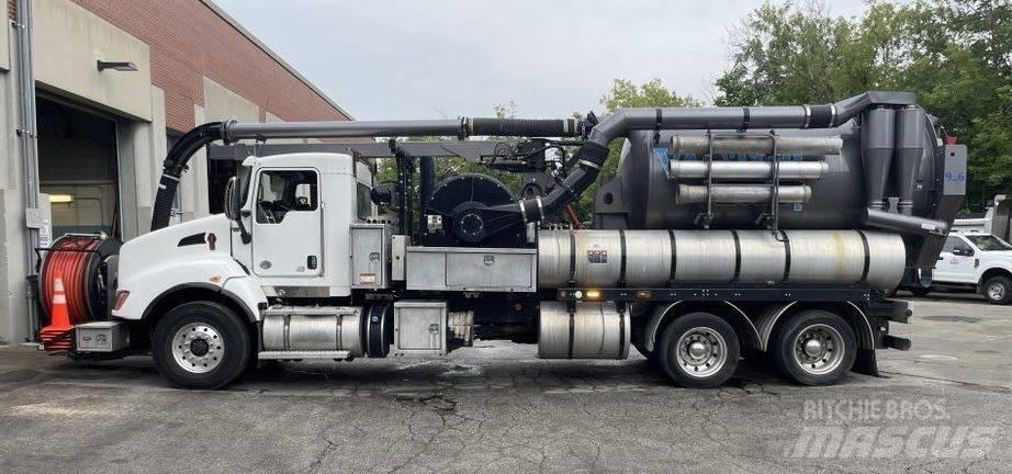 Vactor 2100i Camion vidanje