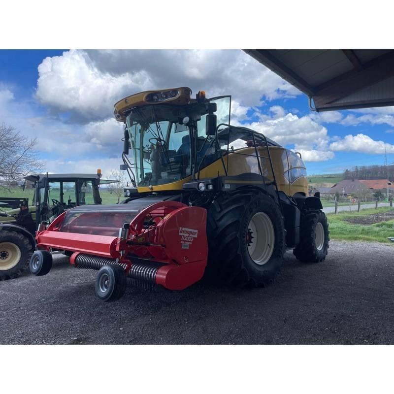 New Holland FR 700 Forajere cu autopropulsare
