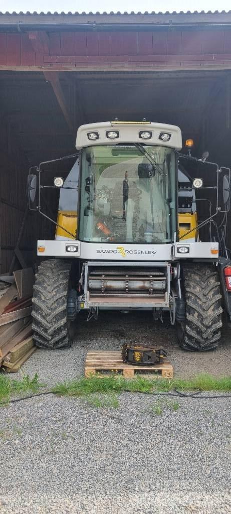 Sampo C4 Utilaje agricole - Altele