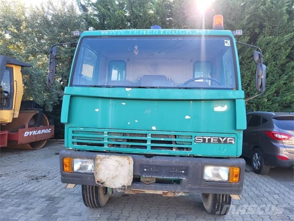 Steyr 16S18 Cisterne