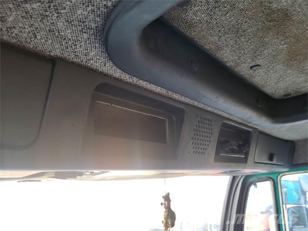Steyr 16S18 Cisterne