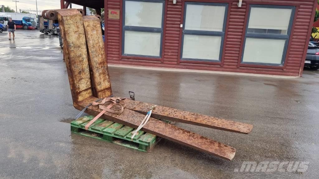  FORKS 35-40 T Furci