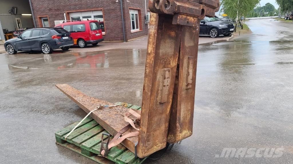  FORKS 35-40 T Furci