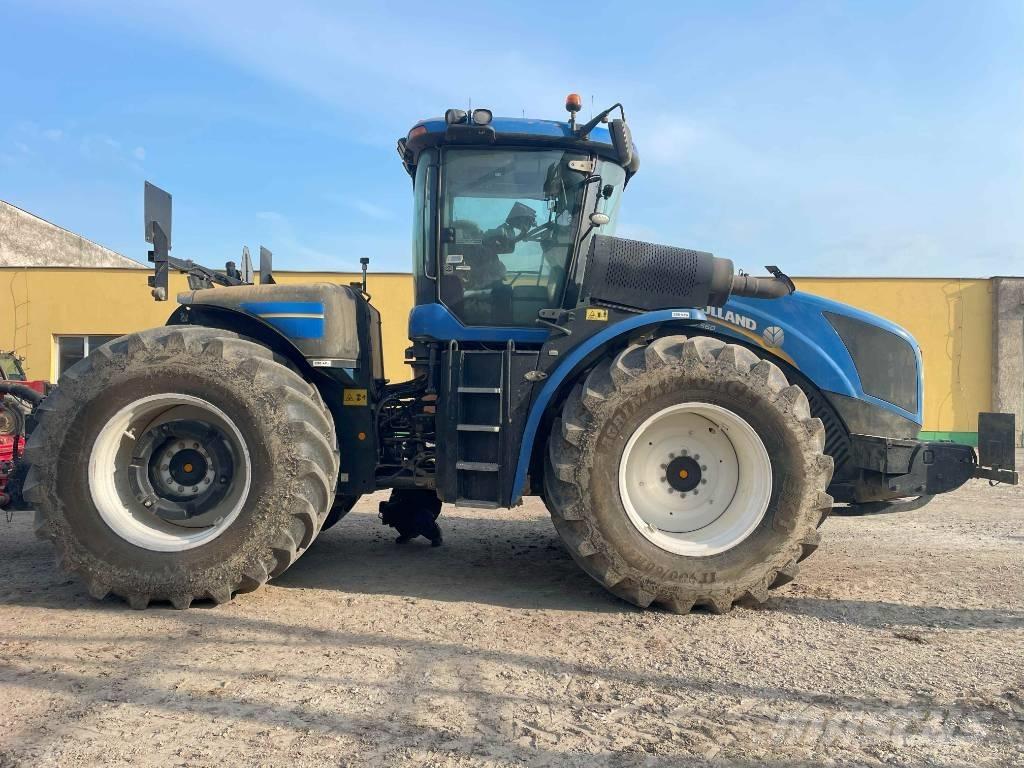 New Holland T 9.560 Tractoare