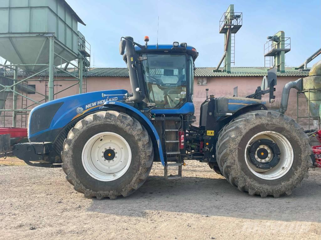 New Holland T 9.560 Tractoare