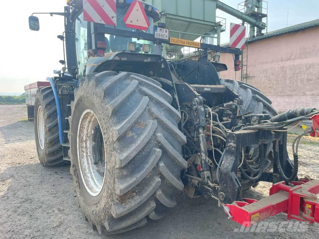 New Holland T 9.560 Tractoare