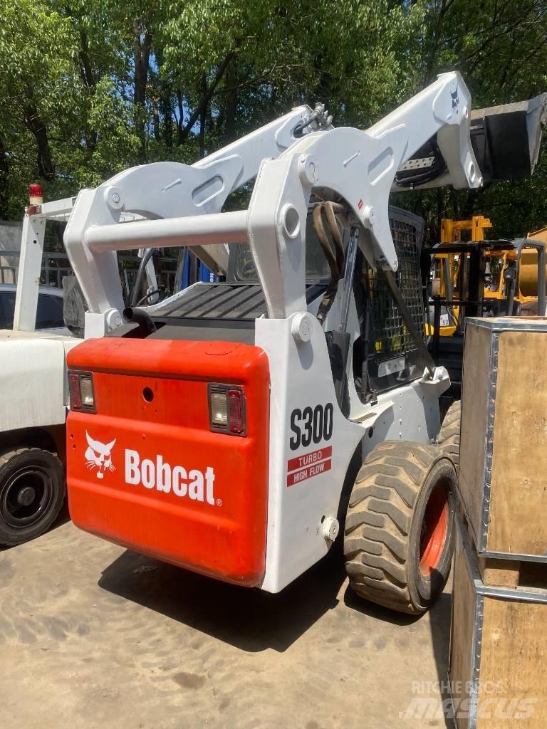 Bobcat S 300 Mini incarcator