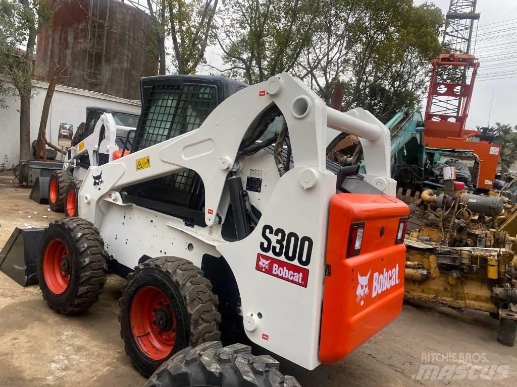 Bobcat S 300 Mini incarcator