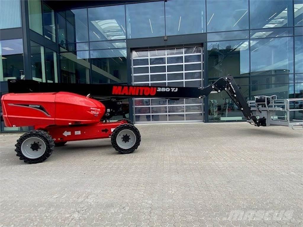 Manitou 280TJ ST5 Nacele cu brat articulat