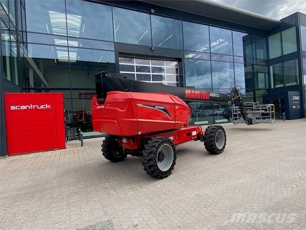 Manitou 280TJ ST5 Nacele cu brat articulat