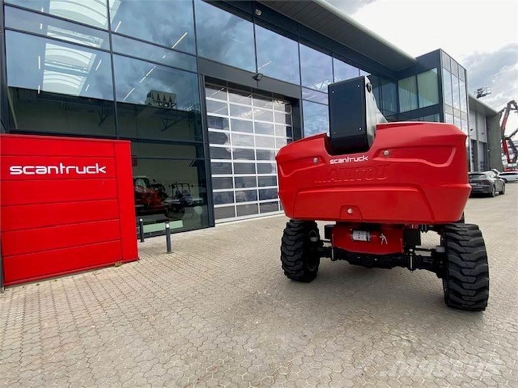 Manitou 280TJ ST5 Nacele cu brat articulat