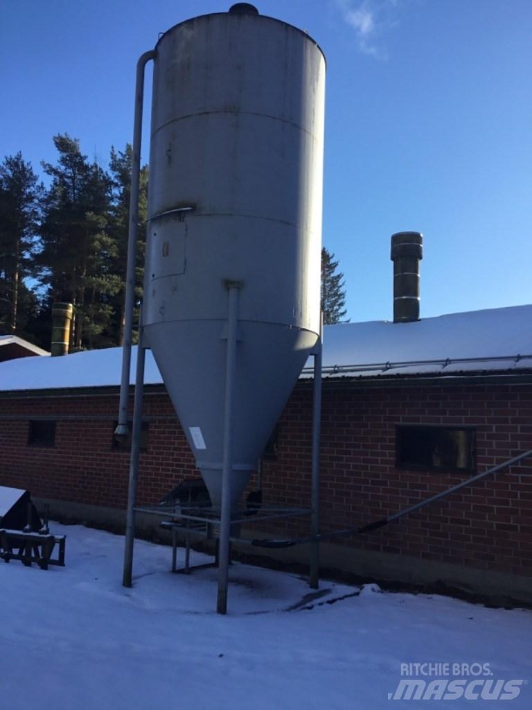  Heinimäki 17m3 Utilaje agricole - Altele