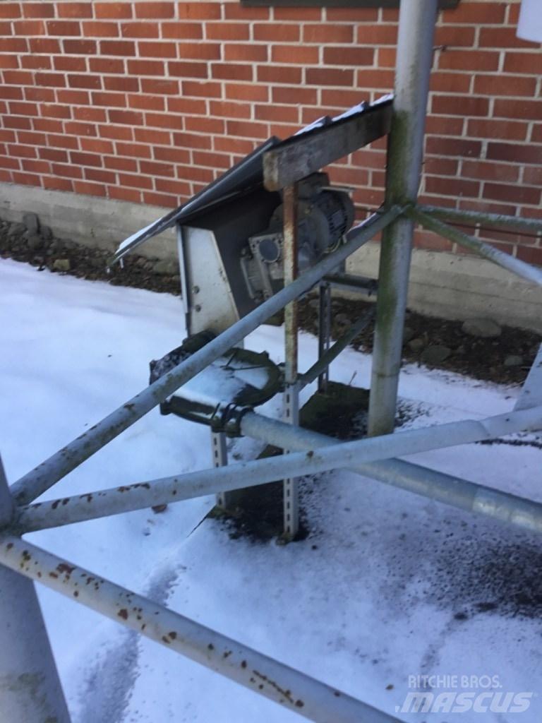  Heinimäki 17m3 Utilaje agricole - Altele