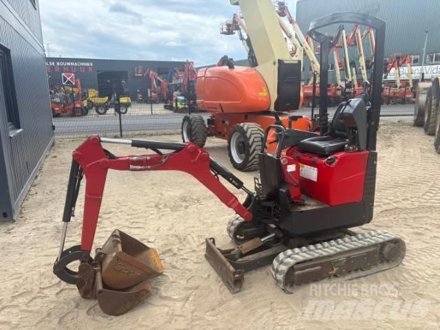Bobcat E 10 Mini excavatoare < 7t