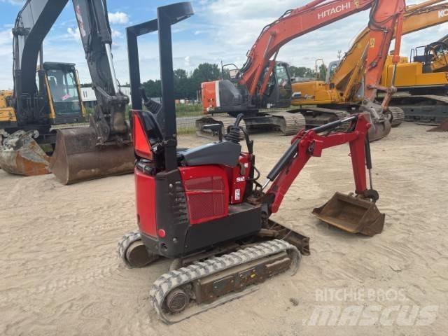 Bobcat E 10 Mini excavatoare < 7t