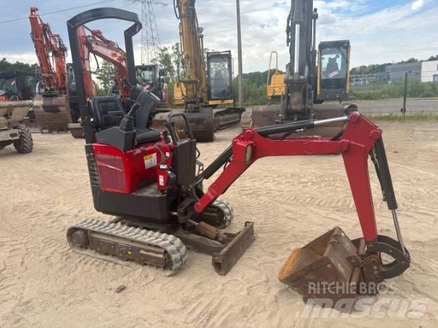 Bobcat E 10 Mini excavatoare < 7t