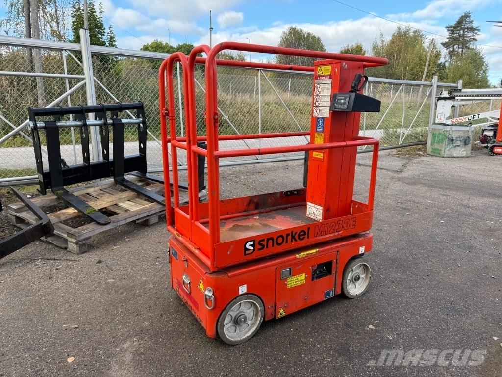 Snorkel M 1230 E Platforme foarfeca