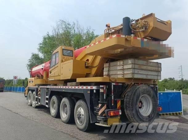 Sany STC1000C7-1 Macara pentru orice teren