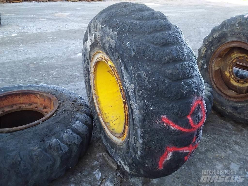 Nokian ELS, 17,5x25 Anvelope, roti si jante