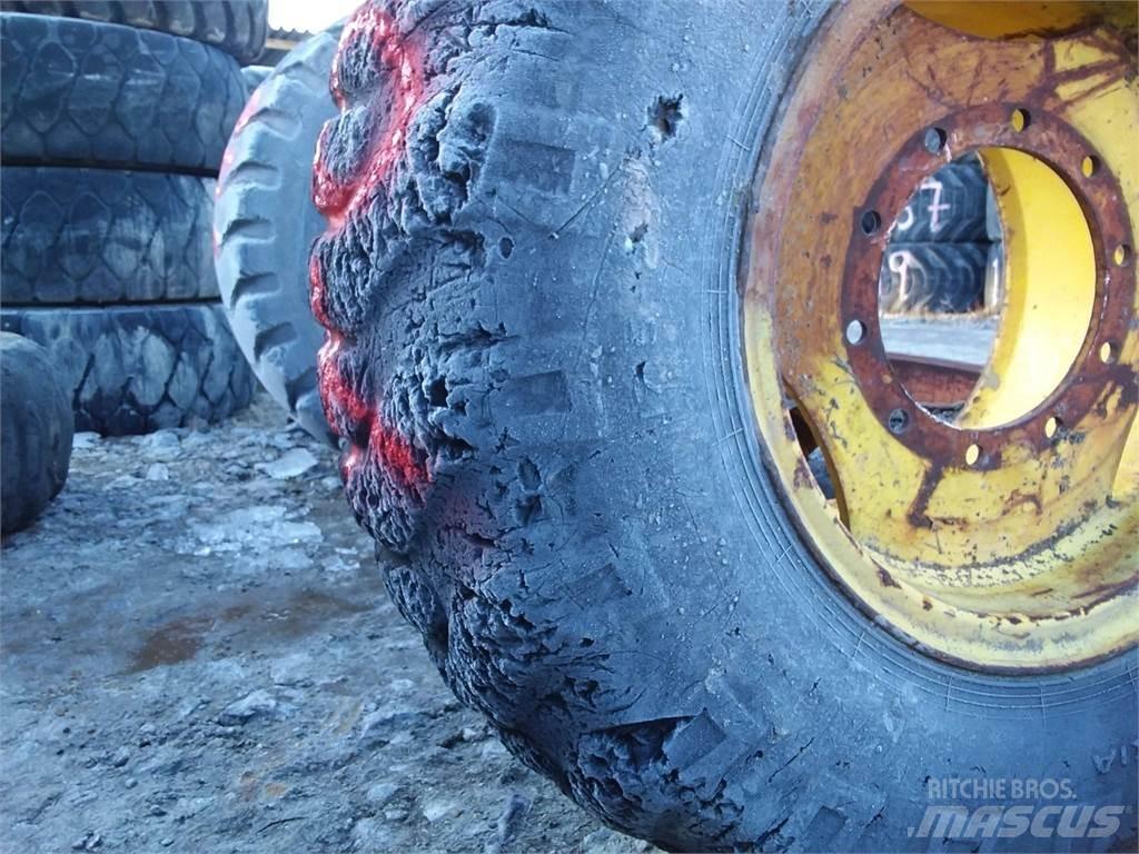 Nokian ELS, 17,5x25 Anvelope, roti si jante