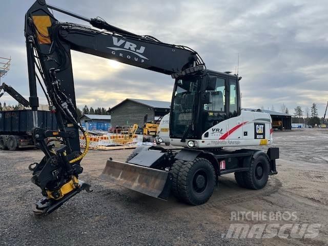 CAT 315D Excavatoare cu roti