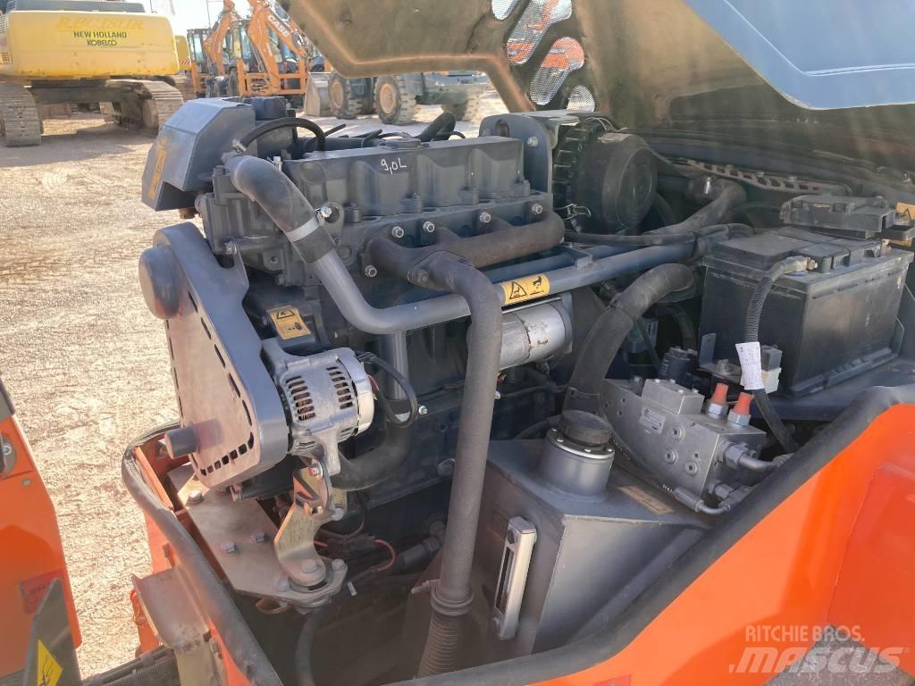 Hamm HD 12 VV Cilindri compactori dubli