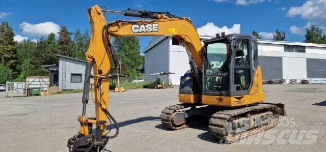 CASE CX75C SR Excavatoare 7t - 12t