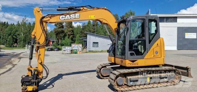 CASE CX75C SR Excavatoare 7t - 12t