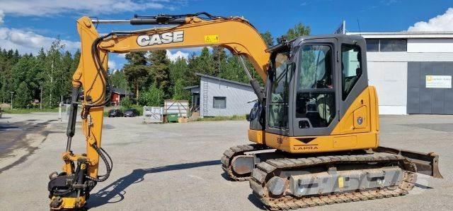 CASE CX75C SR Excavatoare 7t - 12t