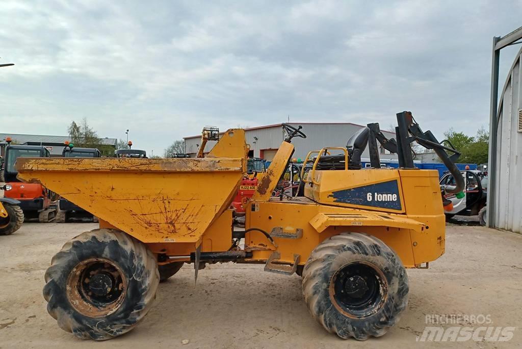Thwaites MACH2065 Minitractor de teren