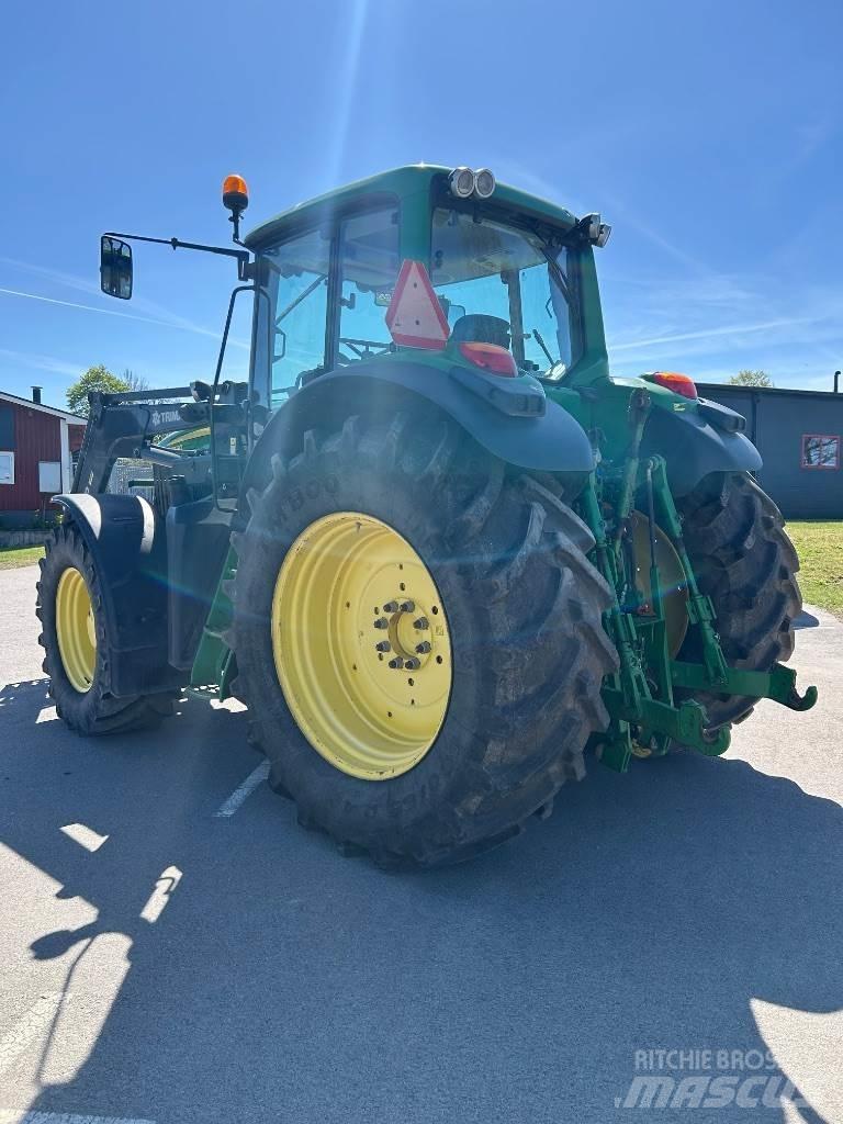 John Deere 7530 Tractoare