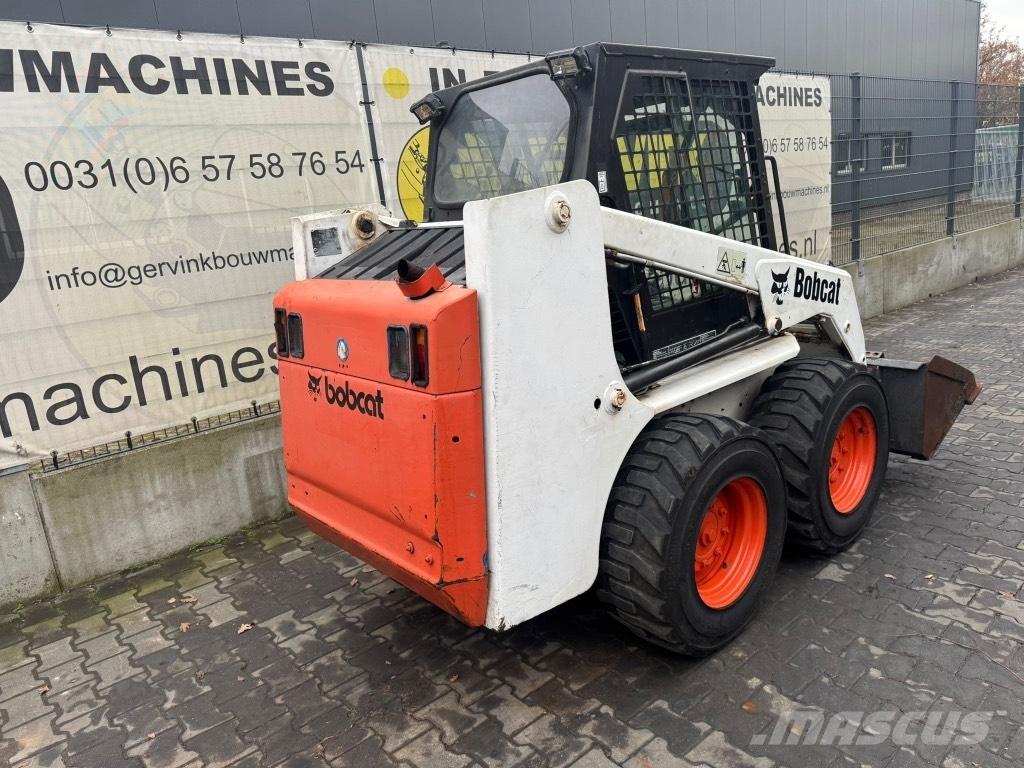 Bobcat 753 Mini incarcator