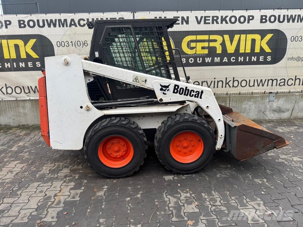 Bobcat 753 Mini incarcator