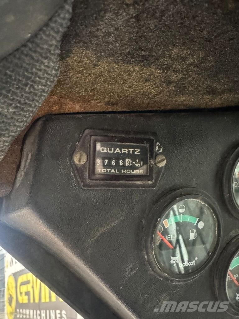 Bobcat 753 Mini incarcator